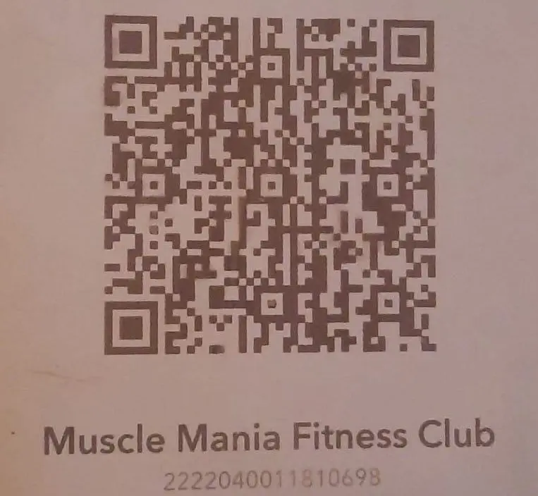 Payment QR Code